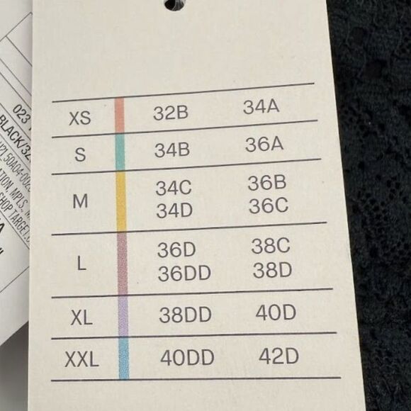 Auden XL bra - Picture 3 of 3